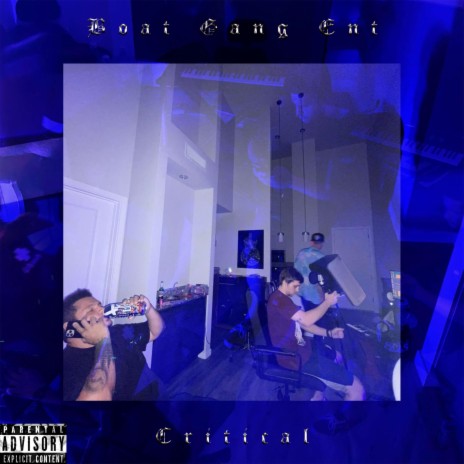 Critical cover art