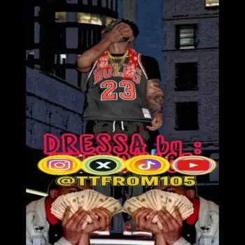 dressa cover art