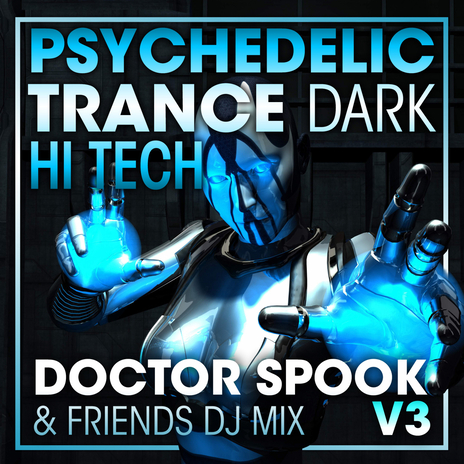 Wierd Feelings (Psychedelic Trance Dark DJ Mixed) cover art