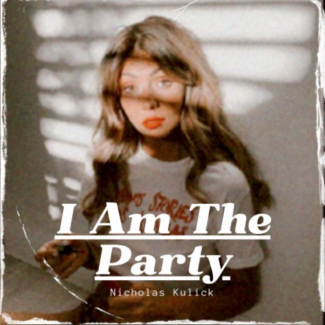 I Am The Party cover art