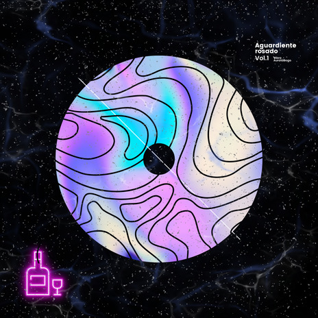 Aguardiente Rosado - Vibra - Auratabogo ft. Auratabogo cover art