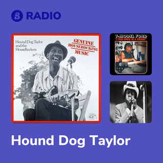 Hound Dog Taylor Radio