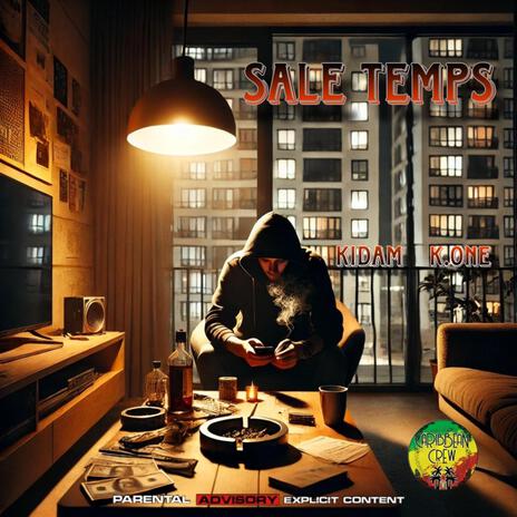 SALE TEMPS ft. Kidam cover art