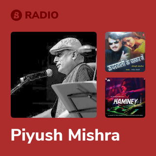 Piyush Mishra Radio