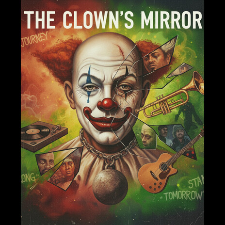 The Clown's Mirror cover art