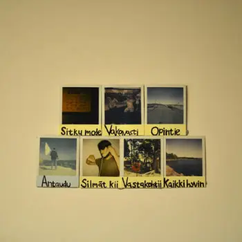 Vastakohtii cover art