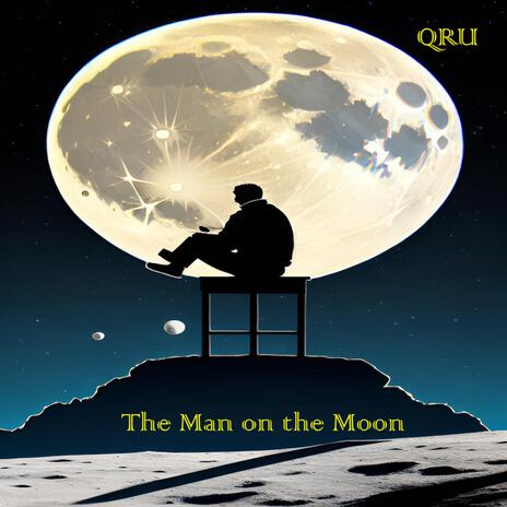 The Man on the Moon cover art