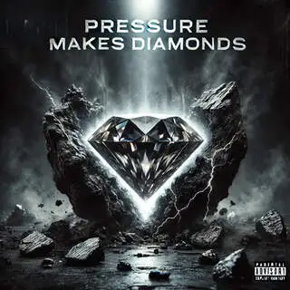Pressure Makes Diamonds cover art