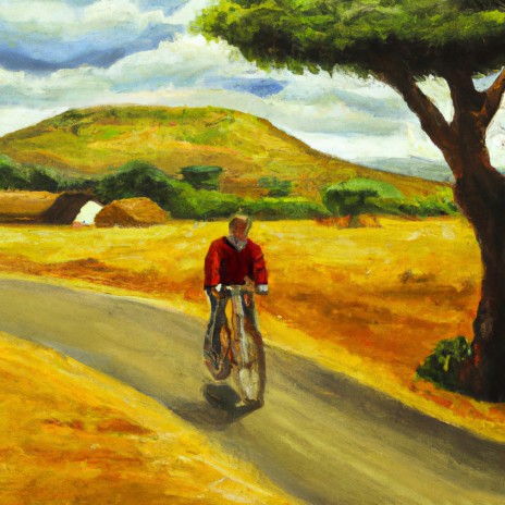 Senegal cover art