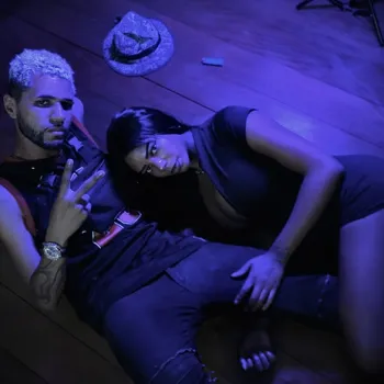 Deixa Se Envolver ft. Pretta Suely cover art