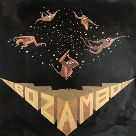 Ole - Mamam cover art
