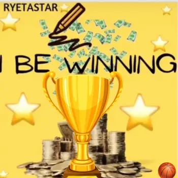 I BE WINNING cover art