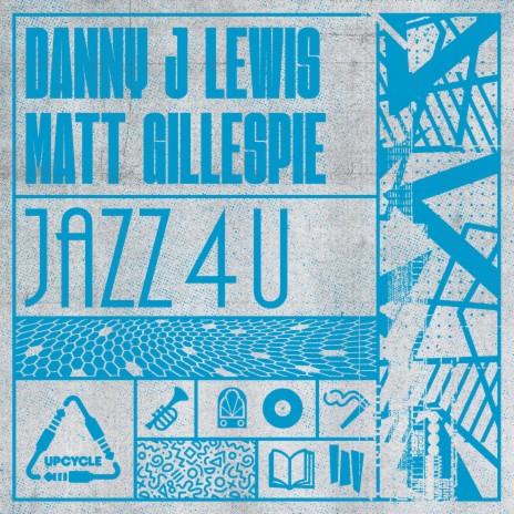 Jazz 4 U ft. Matt Gillespie cover art