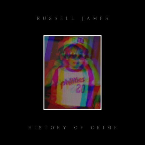 History of Crime cover art