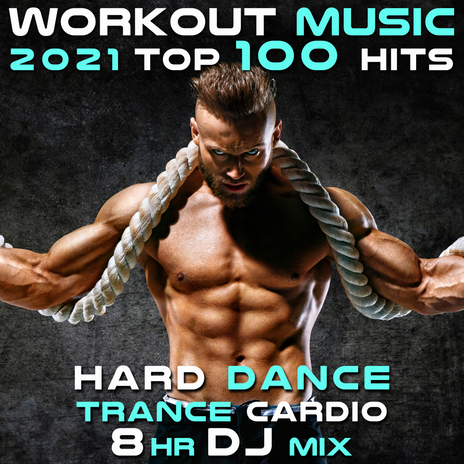 Dumbbell Surfing (145 BPM Trance Fitness Mixed) cover art