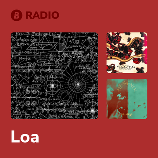 Loa Radio