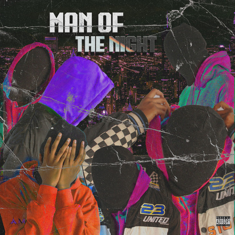 Man of the night (Track version) cover art