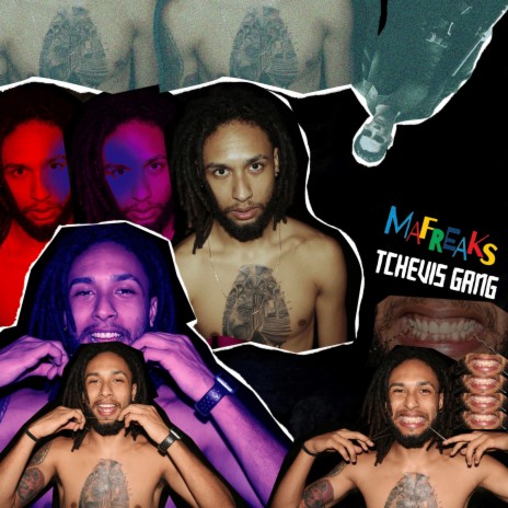 Tchévis Gang cover art