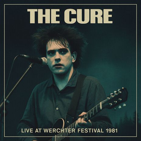 The Drowning Man (live) cover art