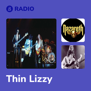 Thin Lizzy Radio