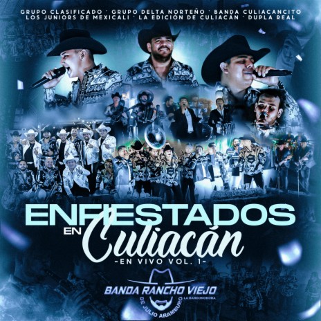 El Hombre De La Sierra (En Vivo) ft. Dupla Real cover art