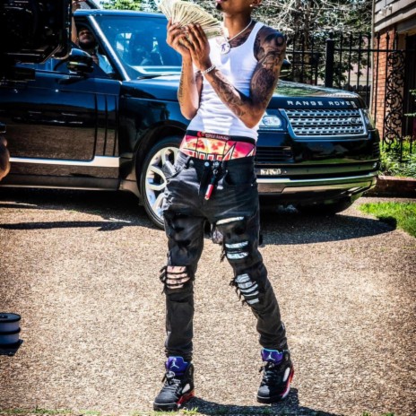 Imma Gangsta cover art