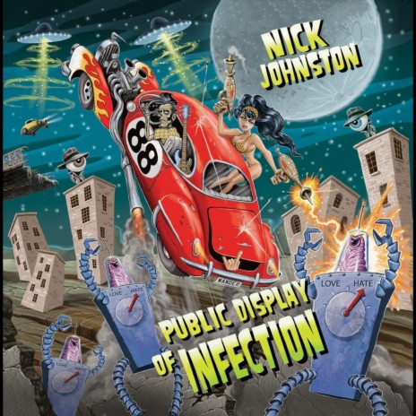 Drive it Like it's Stolen cover art