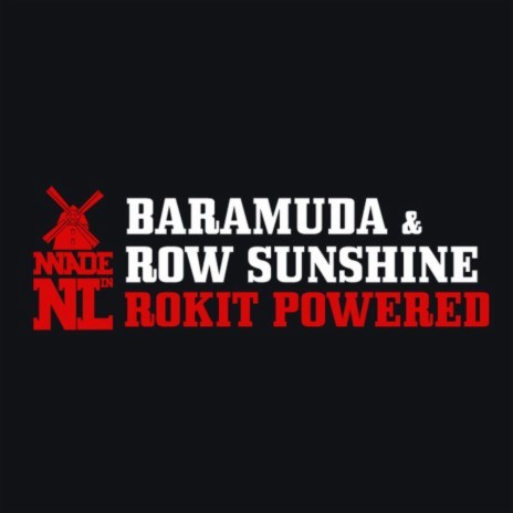 Rokit Powered (Row Sunshine Mix) ft. Row Sunshine cover art