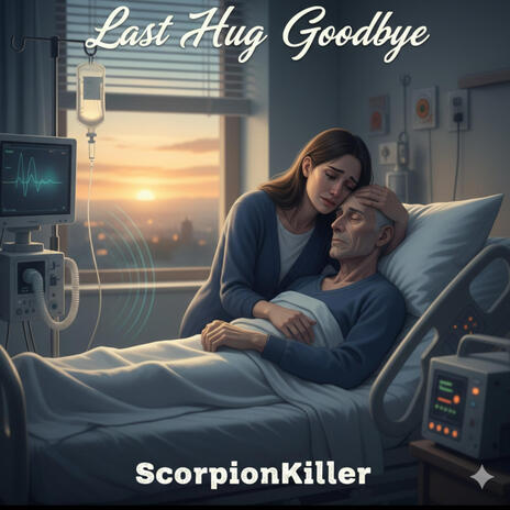 Last Hug Goodbye cover art