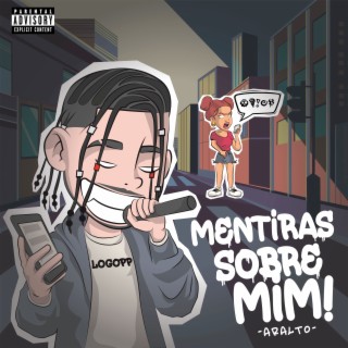 Mentiras Sobre Mim! cover art