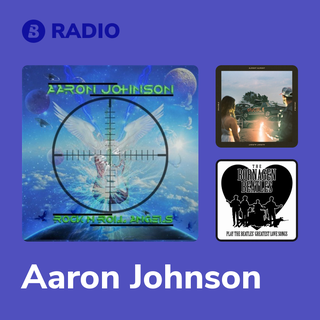 Aaron Johnson Radio