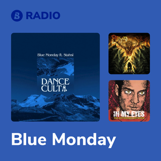 Blue Monday Radio