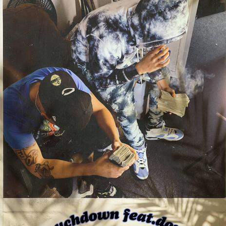 Touchdown ft. Domo119 cover art