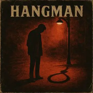 Hangman! cover art