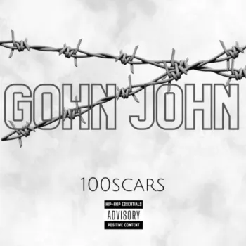 100SCARS cover art