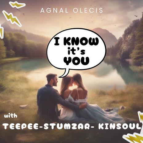 I know it's you (Main Mix) ft. TeePeeTime, Stumzar & Kin Soul cover art