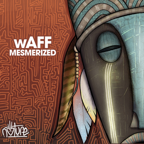 Mesmerized (feat. Shyam P) cover art