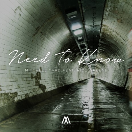 Need To Know ft. Rico Greene cover art