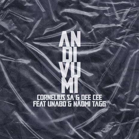 Andivumi (feat. Unabo and Naomi Tagg) cover art