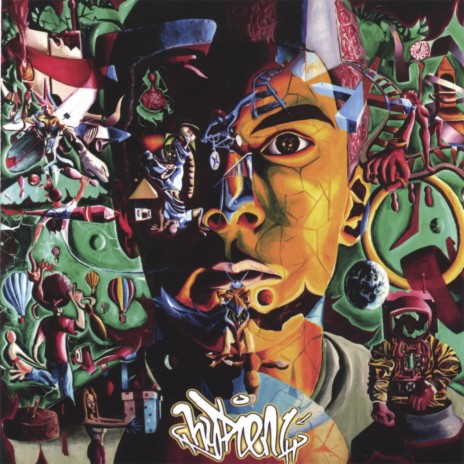 Watchout cover art