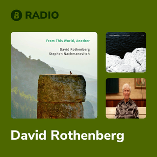 David Rothenberg Radio
