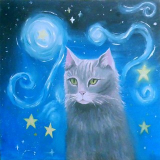 Gato con Tiña