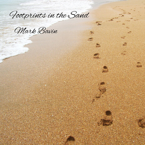 Footprints in the Sand cover art