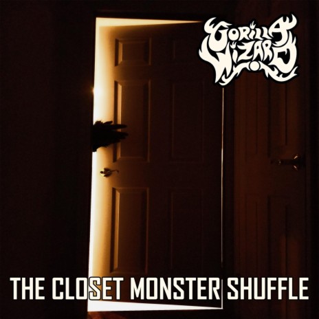 The Closet Monster Shuffle cover art