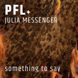 Something to Say ft. Julia Messenger cover art
