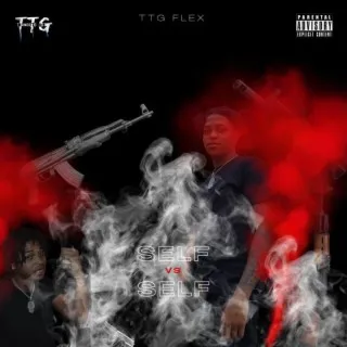 SELF VS SELF cover art