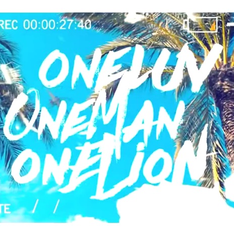 ONELOVE cover art