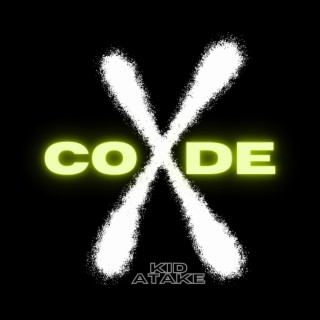 Code X cover art