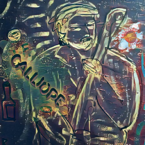 IV. Calliope (Acoustic) cover art