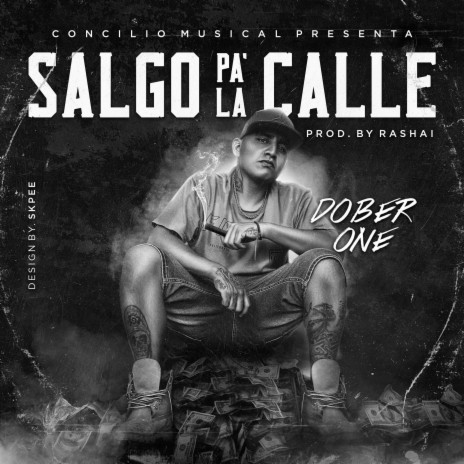Salgo Pa La Calle cover art